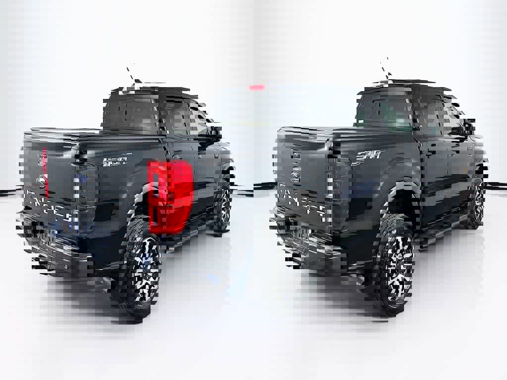 Certified 2020 Ford Ranger Lariat w/ Equipment Group 501A Mid image 5