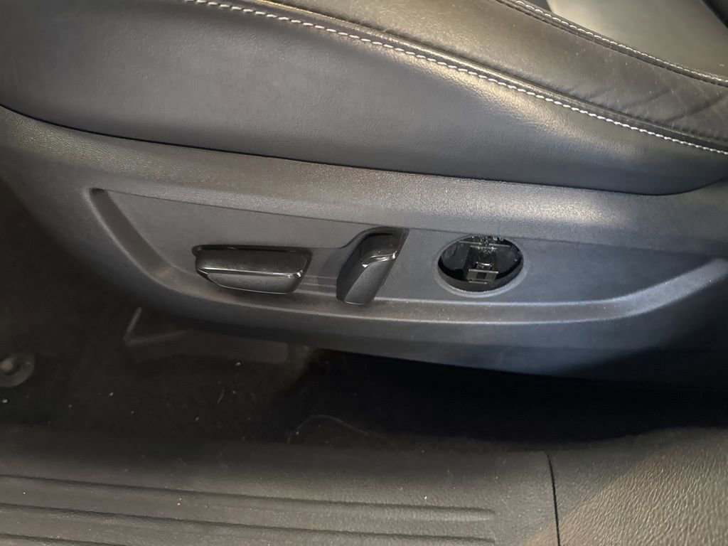 Used 2021 INFINITI QX50 Luxe w/ Cargo Package image 11