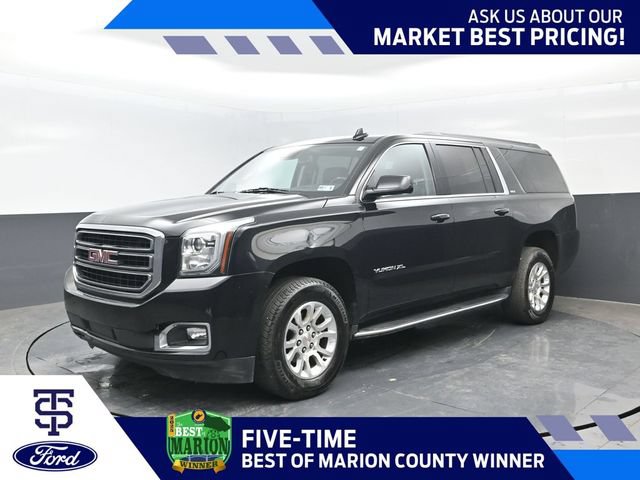 Used 2019 GMC Yukon XL SLT AWD/4WD video 1