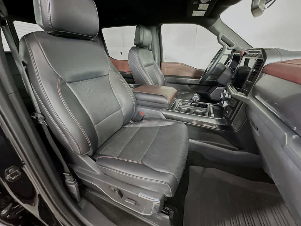 Certified 2022 Ford F150 Lariat AWD/4WD image 15