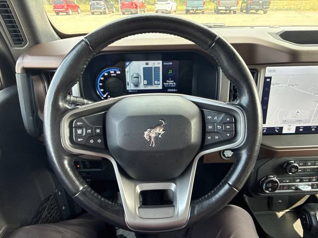 Certified 2023 Ford Bronco Outer Banks AWD/4WD image 19