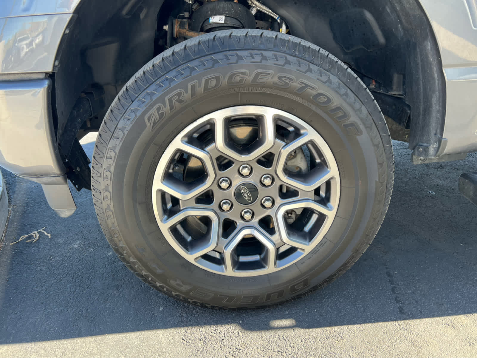 Certified 2021 Ford F150 XL w/ Equipment Group 101A High image 13