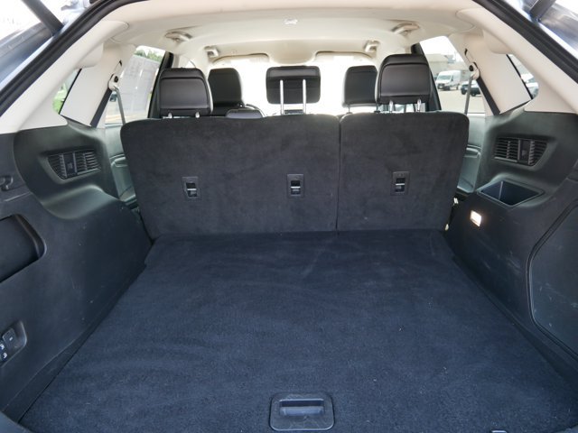 Certified 2024 Ford Edge Titanium AWD/4WD image 10
