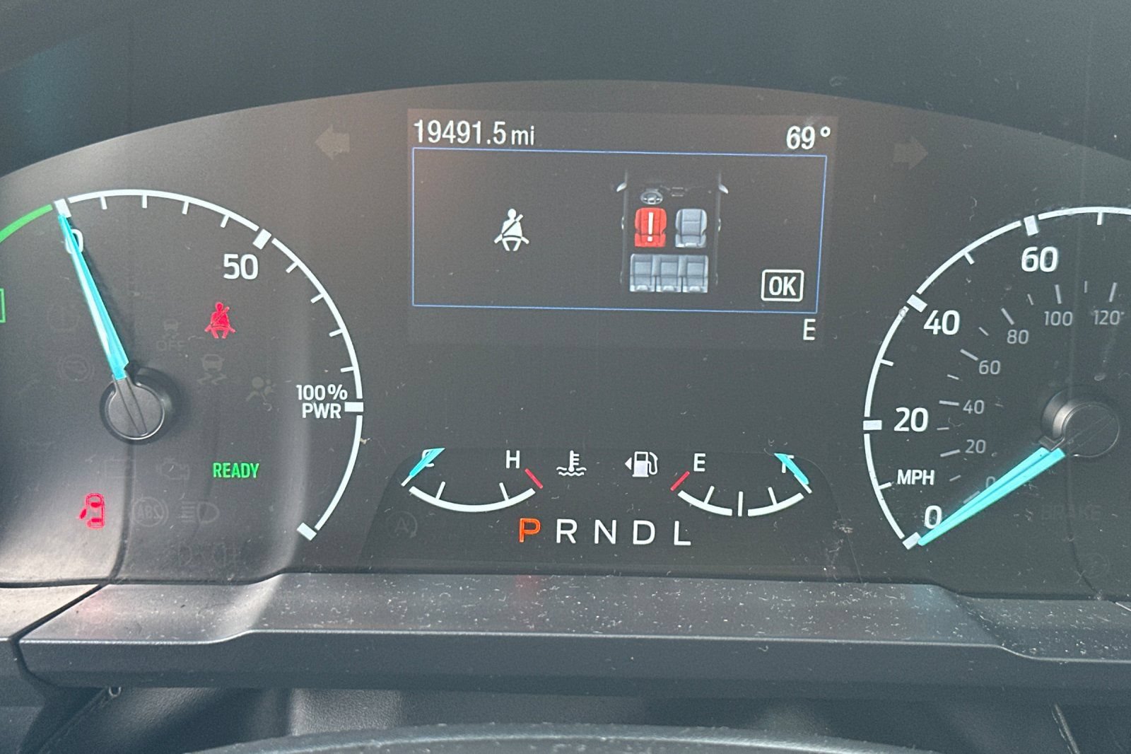 Certified 2023 Ford Maverick XLT w/ XLT Luxury Package FWD image 25