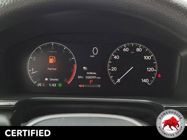 Used 2023 Honda CR-V EX image 33