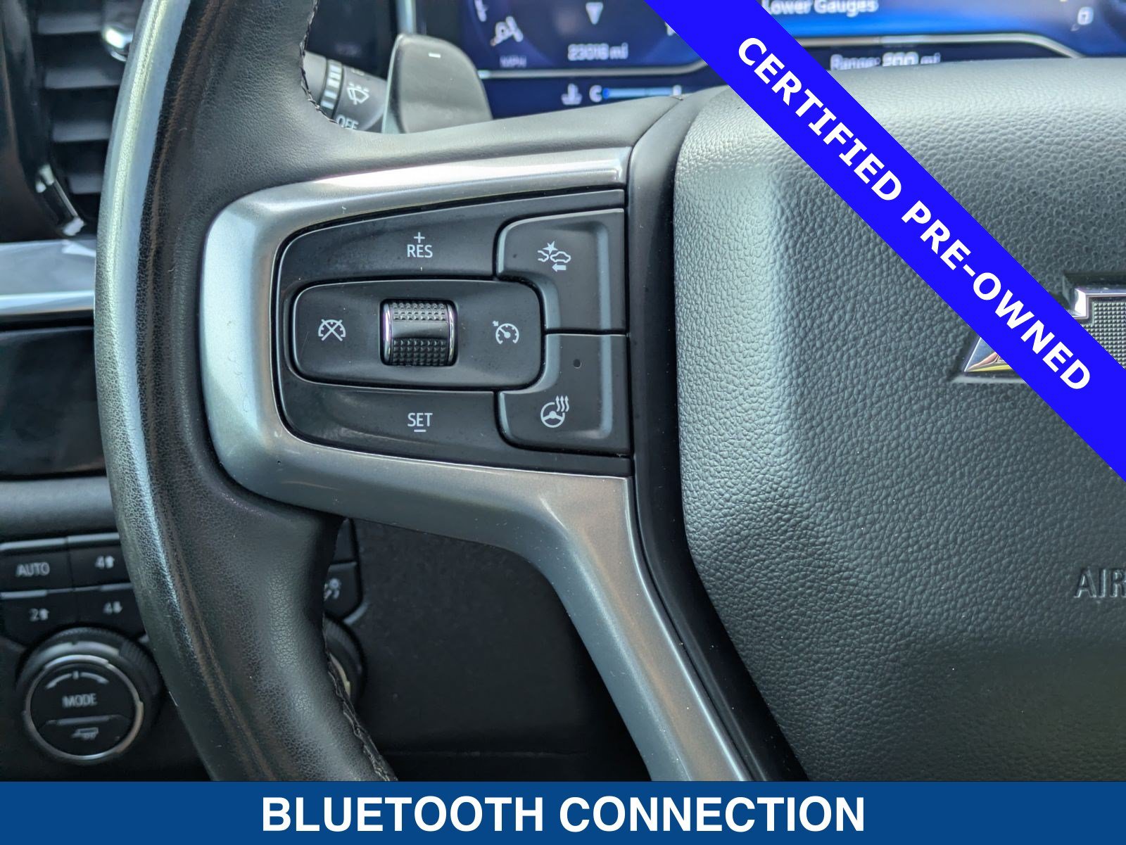 Used 2025 Chevrolet Silverado 1500 RST AWD/4WD image 26