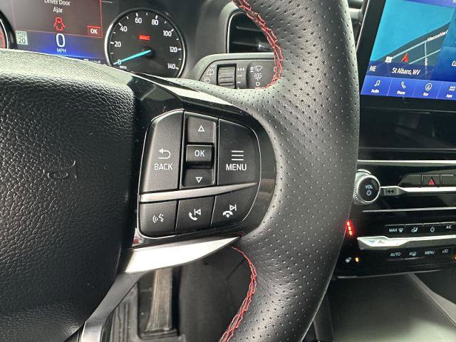 Certified 2024 Ford Explorer ST-Line w/ Class IV Trailer Tow Package image 31