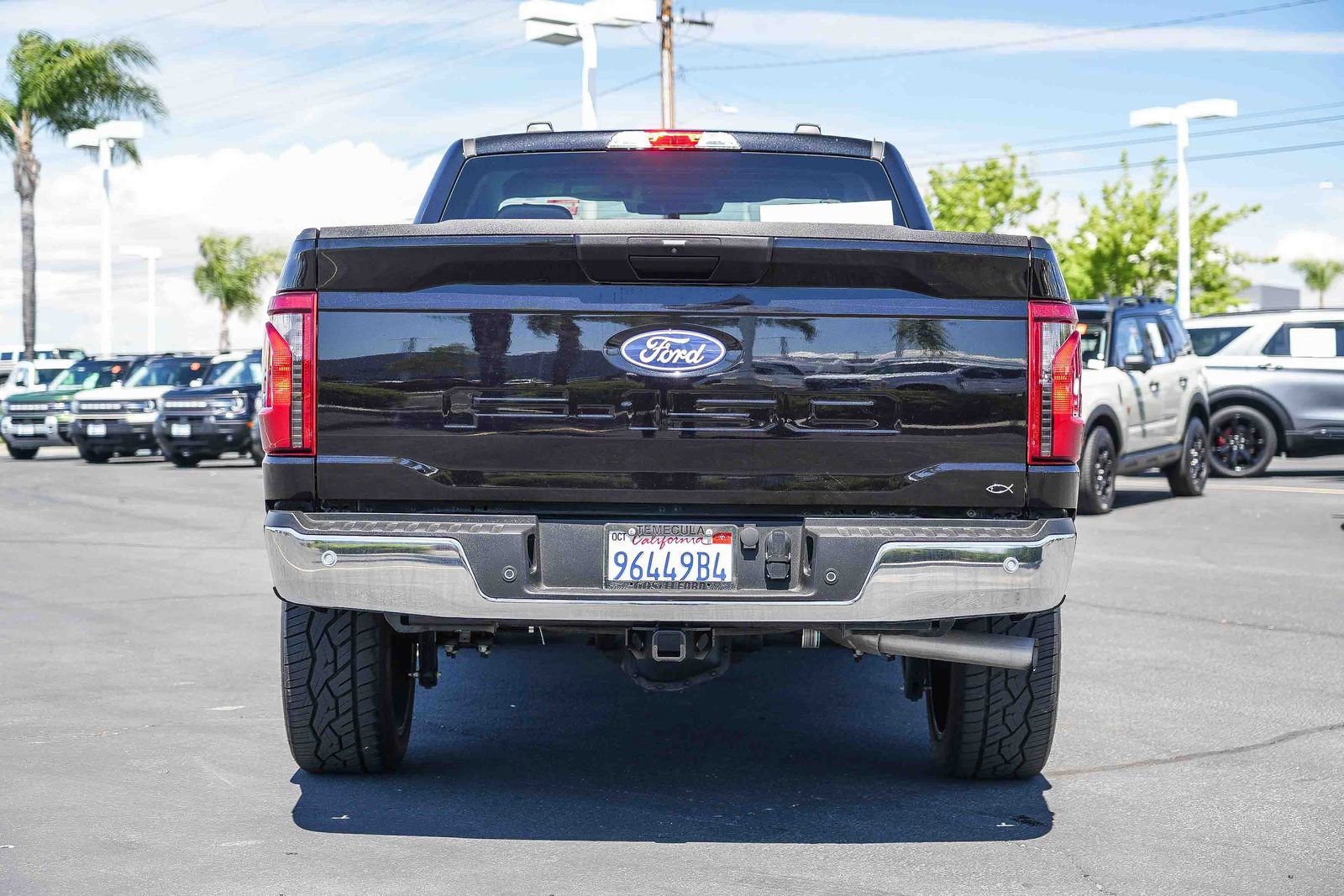 Certified 2024 Ford F150 XL w/ Equipment Group 103A High RWD image 7