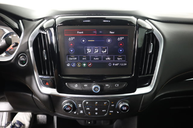 Used 2020 Chevrolet Traverse LT w/ Driver Confidence II Package AWD/4WD image 49