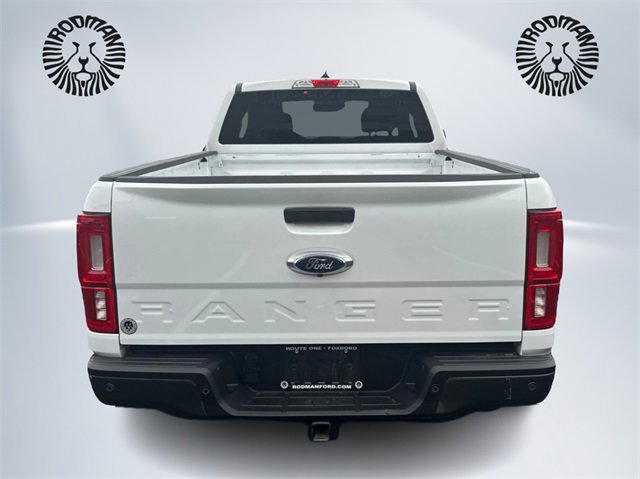 Certified 2023 Ford Ranger XLT image 4