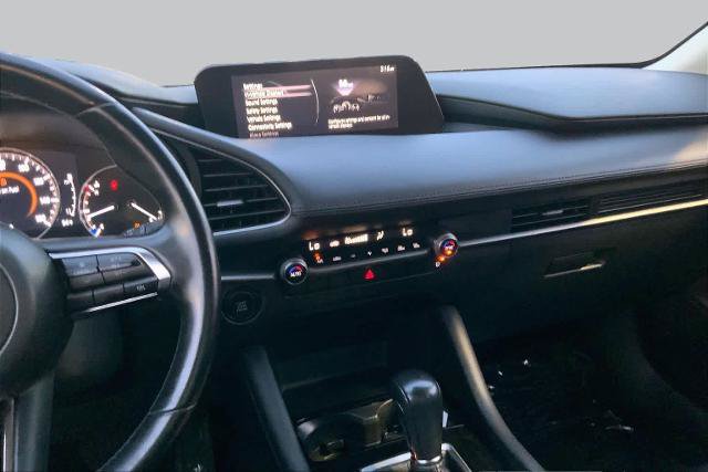 Used 2025 MAZDA MAZDA3 s FWD image 7
