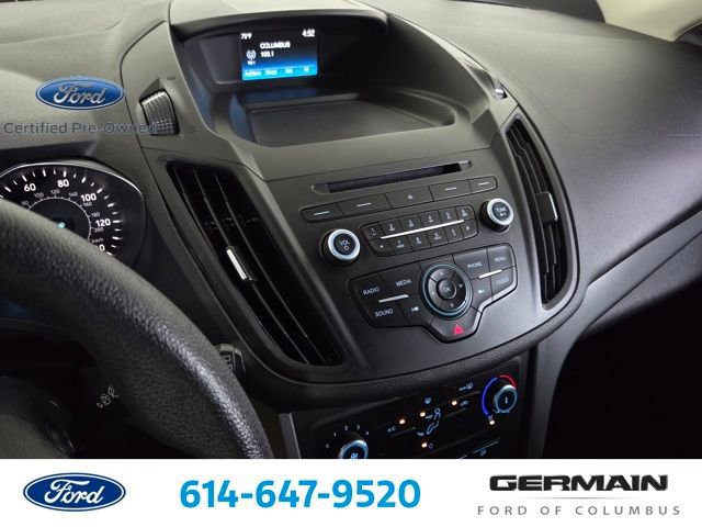 Certified 2018 Ford Escape S FWD image 27