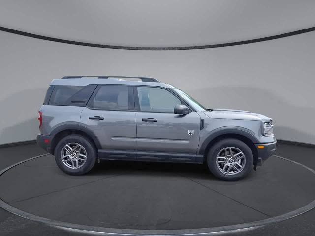 Certified 2025 Ford Bronco Sport Big Bend AWD/4WD image 9
