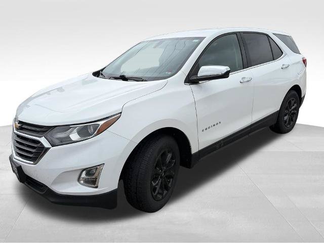 Used 2018 Chevrolet Equinox LT