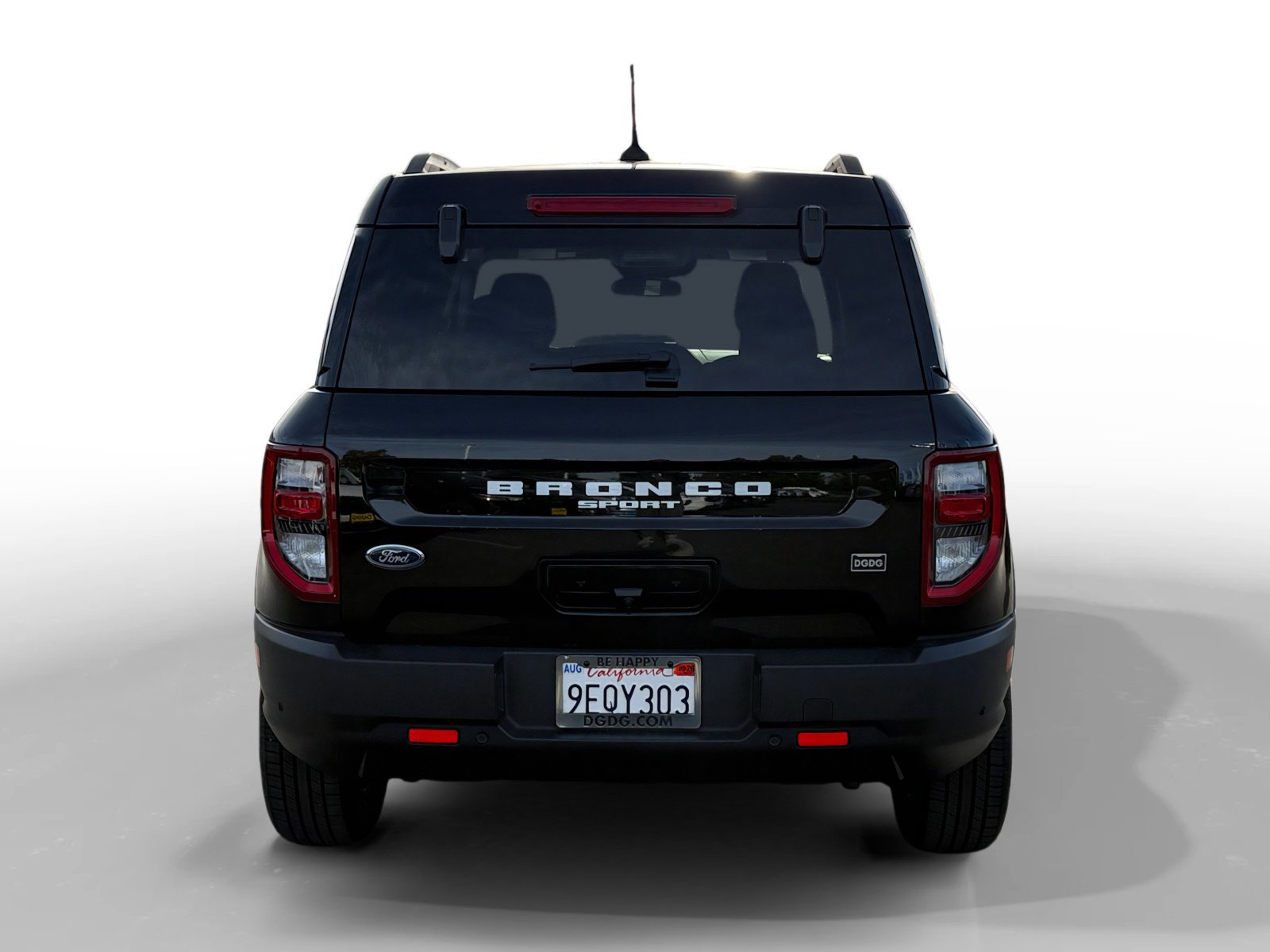 Certified 2022 Ford Bronco Sport Big Bend w/ Convenience Package image 3
