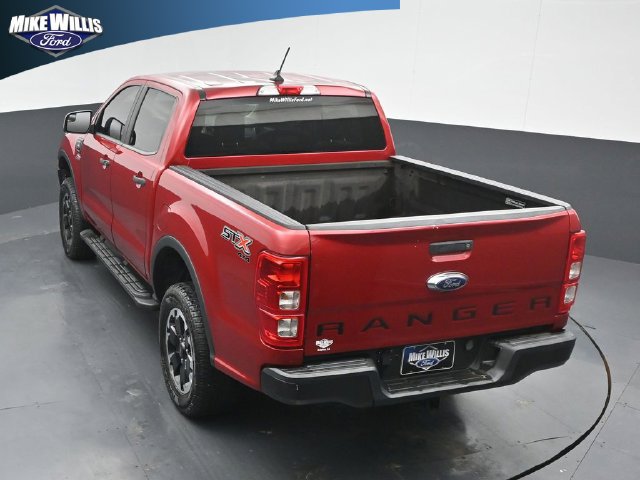 Certified 2021 Ford Ranger XL w/ Equipment Group 101A High AWD/4WD image 13