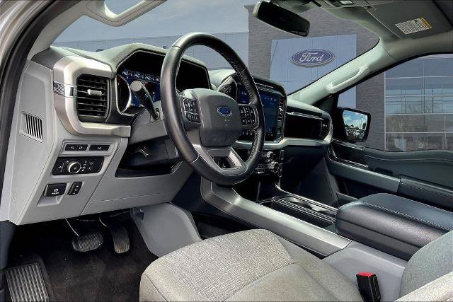Certified 2022 Ford F150 XLT w/ Equipment Group 302A High AWD/4WD image 18