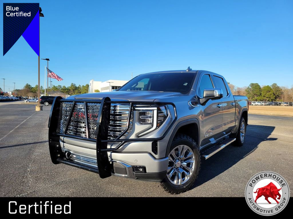 Used 2023 GMC Sierra 1500 Denali w/ Technology Package image 1