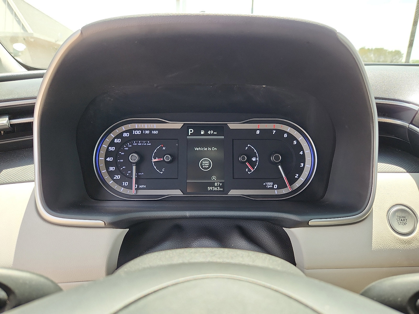 Used 2024 Hyundai Tucson SEL image 10