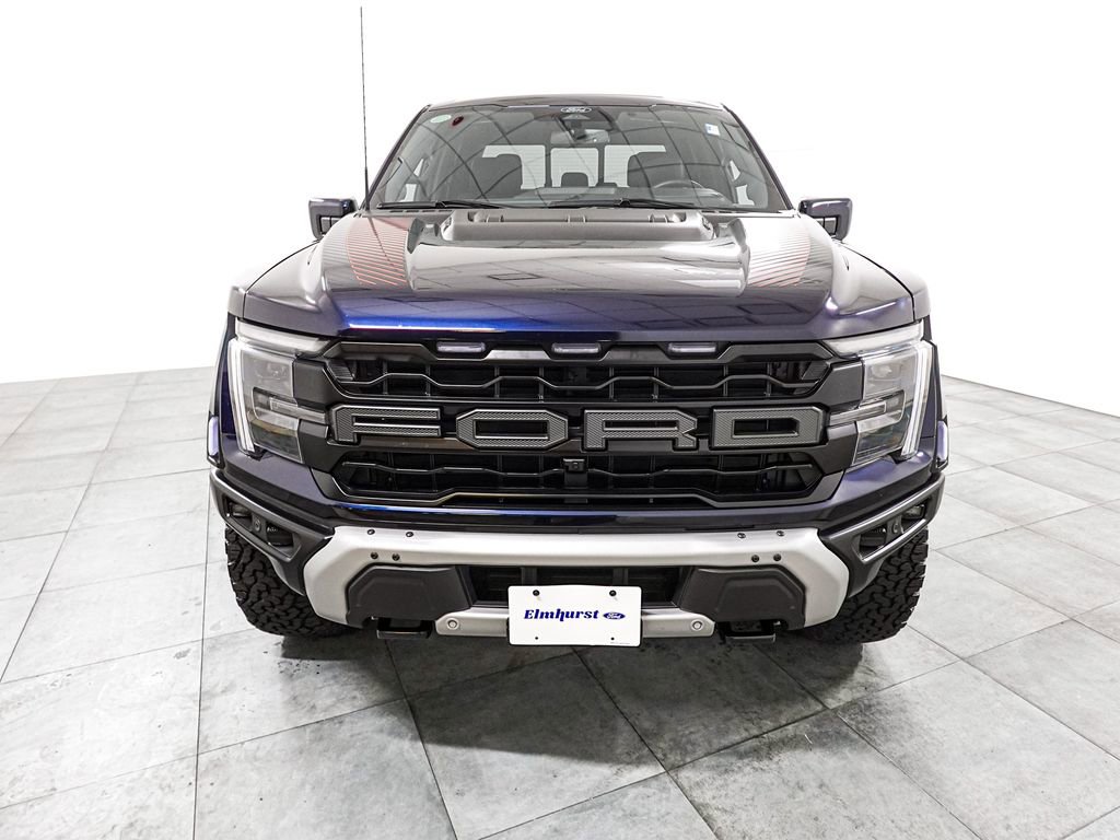 Certified 2025 Ford F150 Raptor image 2