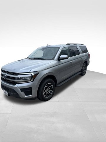 Certified 2024 Ford Expedition Max XLT AWD/4WD image 4