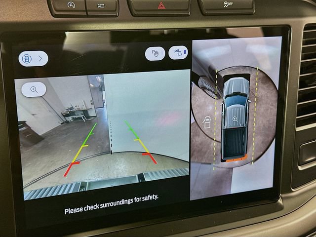 Certified 2024 Ford F150 XLT w/ Mobile Office Package AWD/4WD image 17