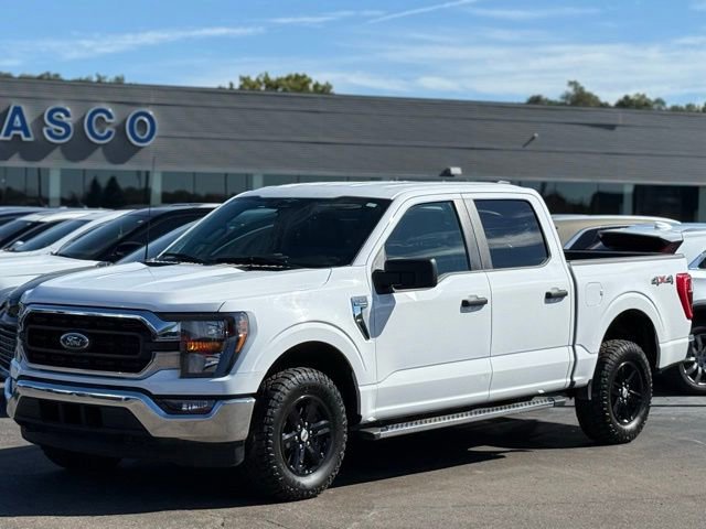 Certified 2023 Ford F150 XLT video 2