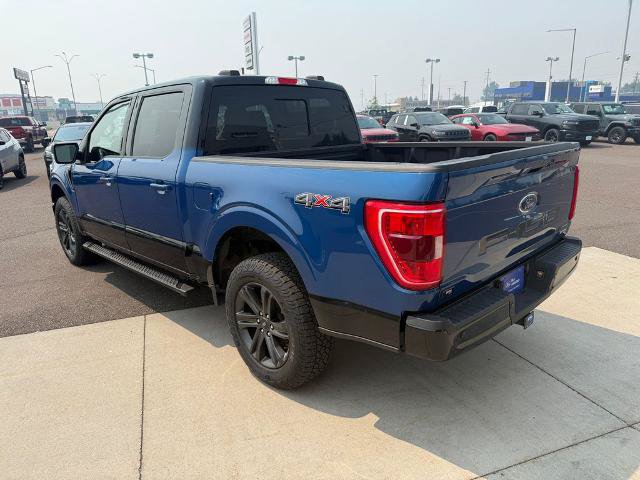 Certified 2023 Ford F150 XLT w/ Equipment Group 302A High AWD/4WD image 5