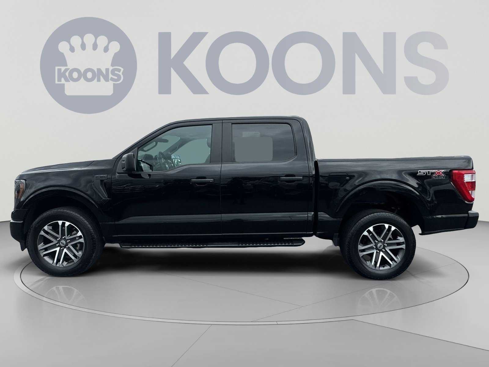 Certified 2023 Ford F150 XL w/ STX Appearance Package AWD/4WD image 7