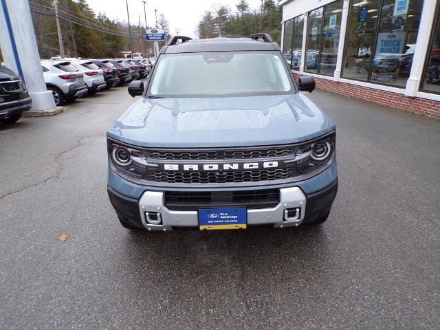 Certified 2025 Ford Bronco Sport Badlands image 8
