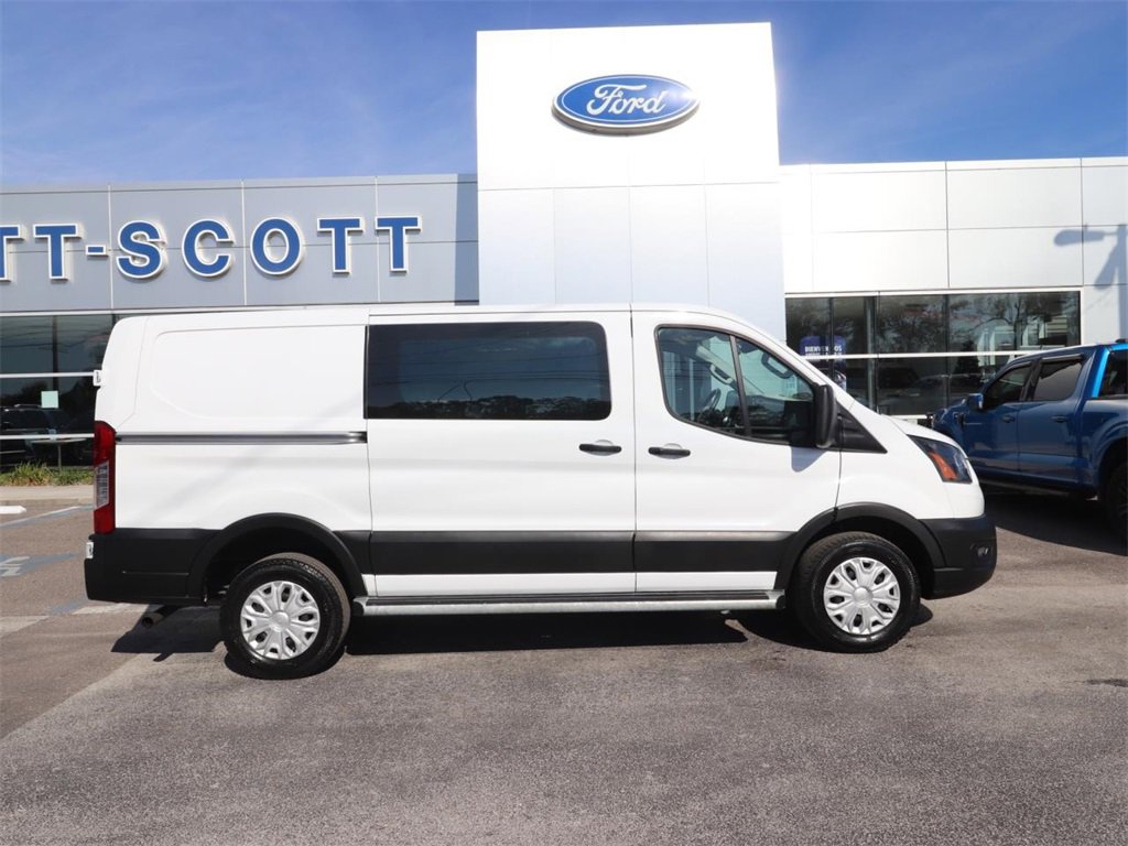 Certified 2024 Ford Transit 250 Base w/ Exterior Upgrade Package image 15