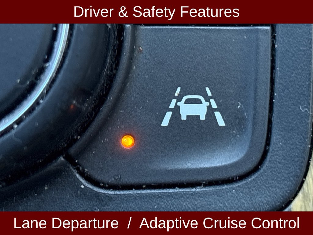 Used 2019 GMC Acadia Denali AWD/4WD image 8