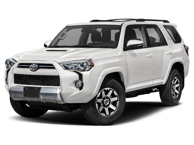 Used 2021 Toyota 4Runner TRD Off-Road image 1