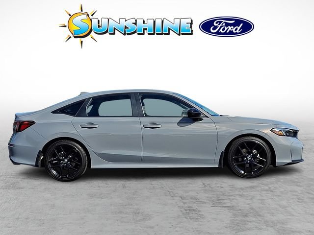 Used 2025 Honda Civic Sport image 7