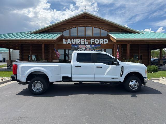 Certified 2024 Ford F350 XL AWD/4WD image 1