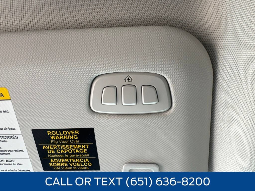 Certified 2025 Ford Bronco Sport Outer Banks w/ Outer Banks Tech Package+ AWD/4WD image 21