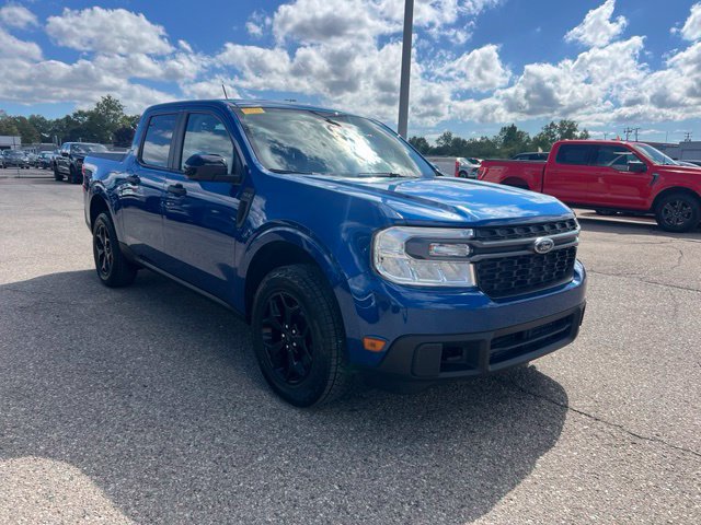 Certified 2024 Ford Maverick XLT w/ XLT Luxury Package AWD/4WD image 3