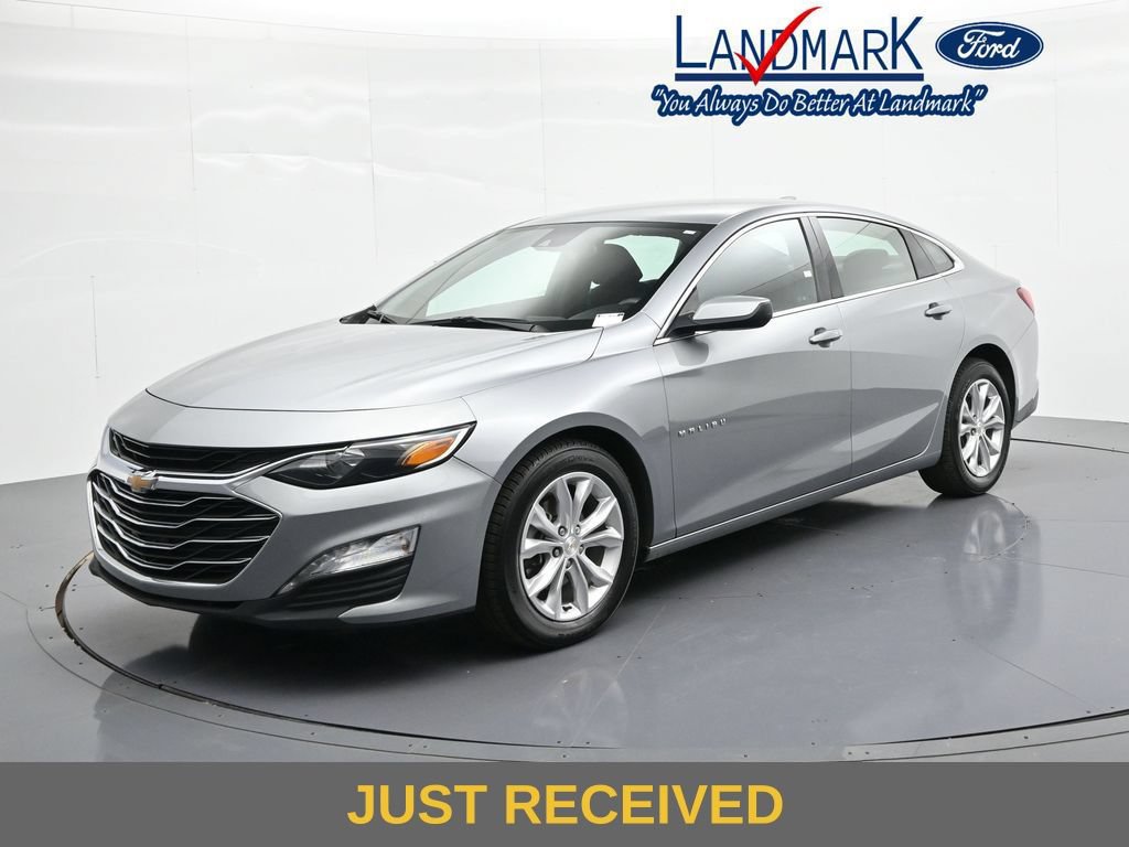 Used 2024 Chevrolet Malibu LT