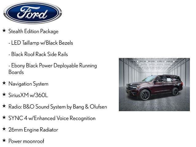 Certified 2023 Ford Expedition Limited RWD image 13