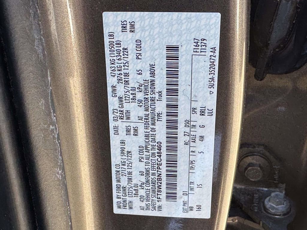 Certified 2023 Ford F250 XL w/ STX Appearance Package image 26