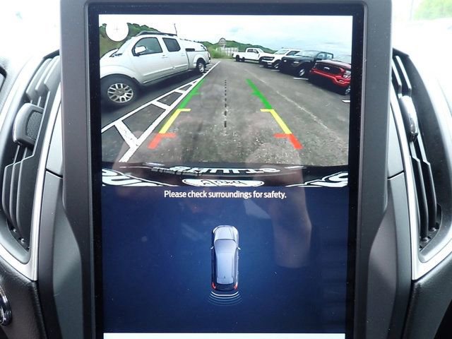 Certified 2024 Ford Edge SEL AWD/4WD image 27