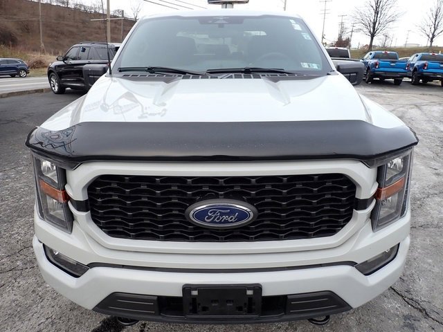 Certified 2023 Ford F150 XL w/ STX Appearance Package image 11