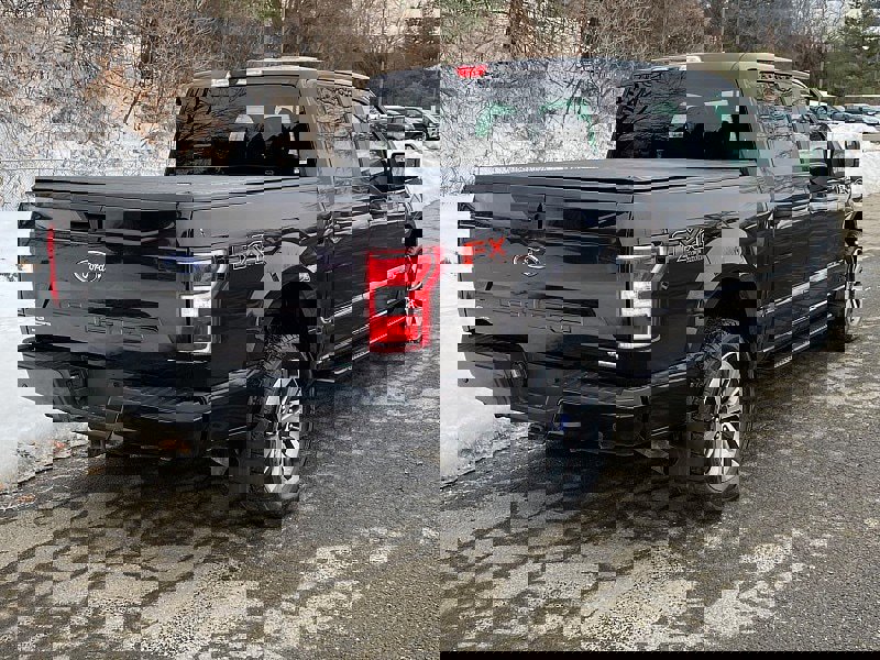 Certified 2019 Ford F150 XL w/ Equipment Group 101A Mid image 5