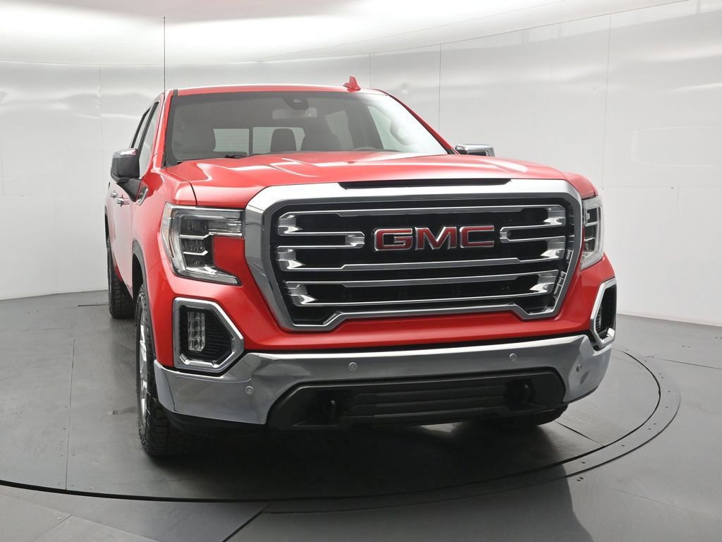 Used 2019 GMC Sierra 1500 SLT w/ SLT Premium Plus Package image 7