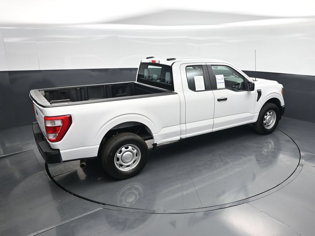 Certified 2022 Ford F150 XL w/ Trailer Tow Package AWD/4WD image 36