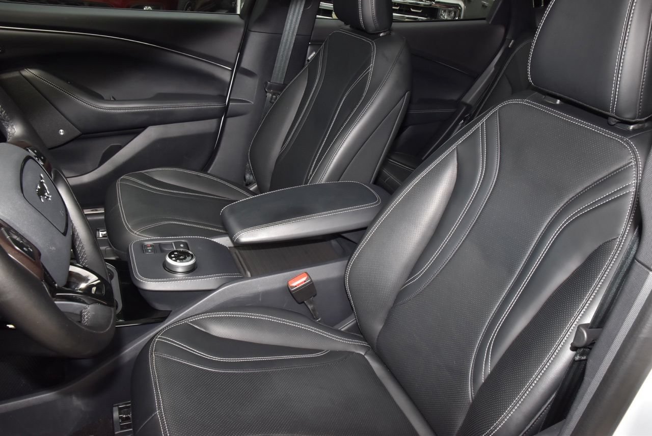 Certified 2023 Ford Mustang Mach-E Premium RWD image 32
