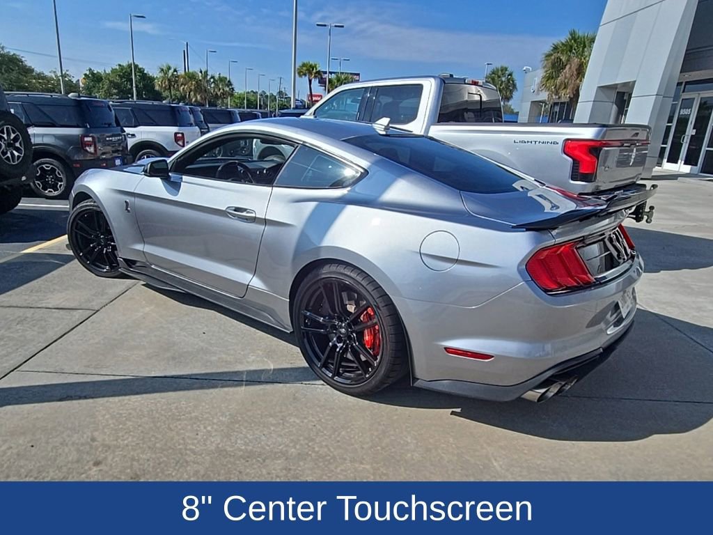 Certified 2021 Ford Mustang Shelby GT500 w/ Technology Package RWD image 4