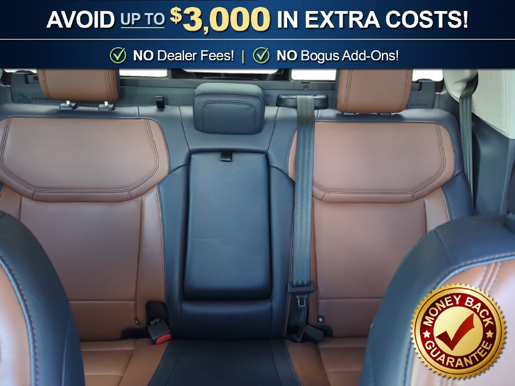 Certified 2022 Ford Maverick Lariat w/ Equipment Group 500A Standard AWD/4WD image 21