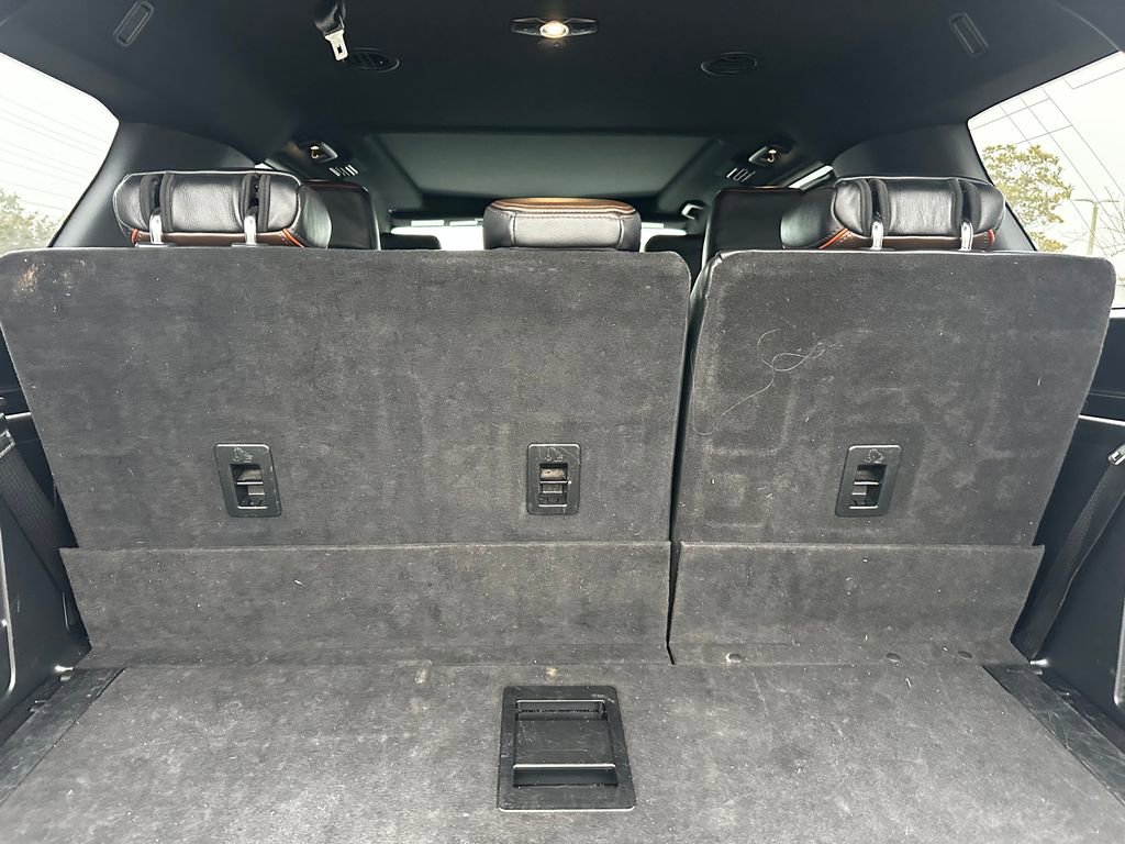 Certified 2021 Ford Expedition King Ranch w/ Cargo Package image 38