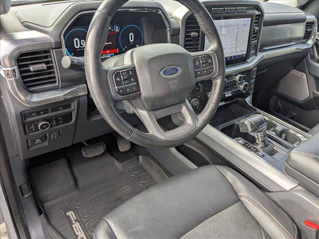Certified 2023 Ford F150 Lariat w/ Trailer Tow Package image 10
